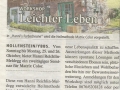 Leichter Leben