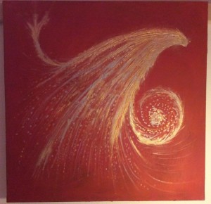 Feuervogel  