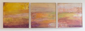 Gold-Magenta-Trilogie                                         